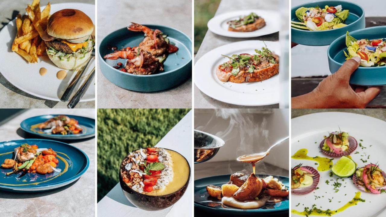 Swell Hotel, Pool Bar & Restaurant * Tanah Lot