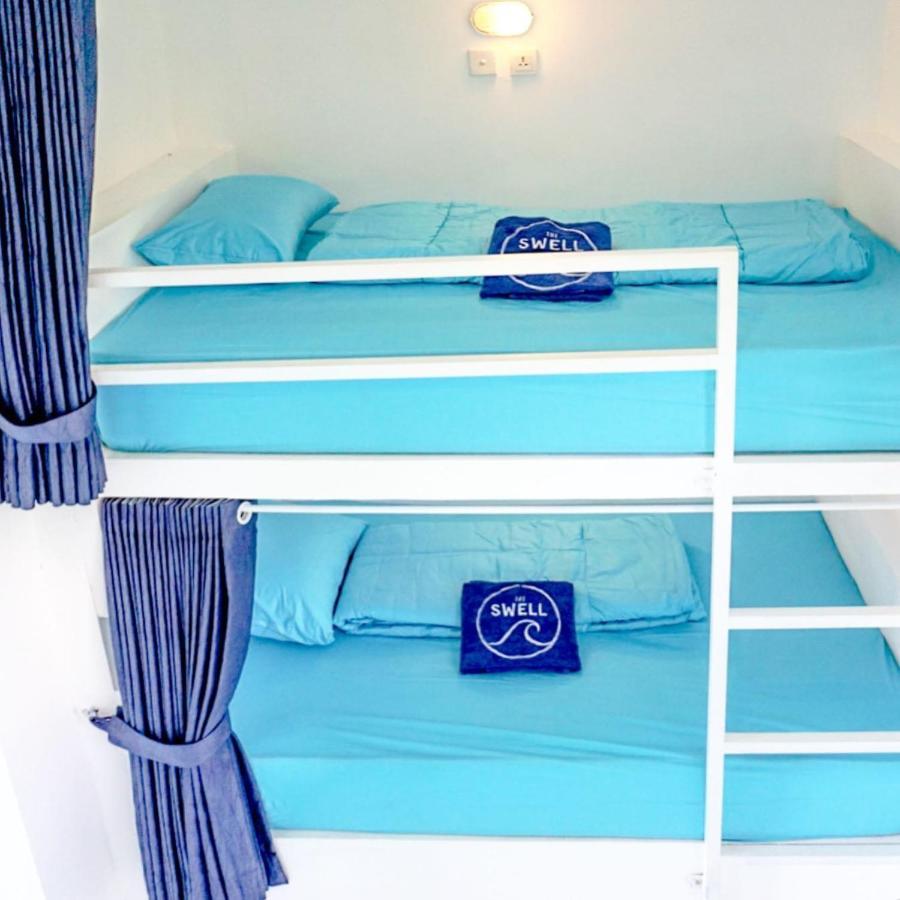Swell Hotel, Pool Bar & Restaurant Hostel *