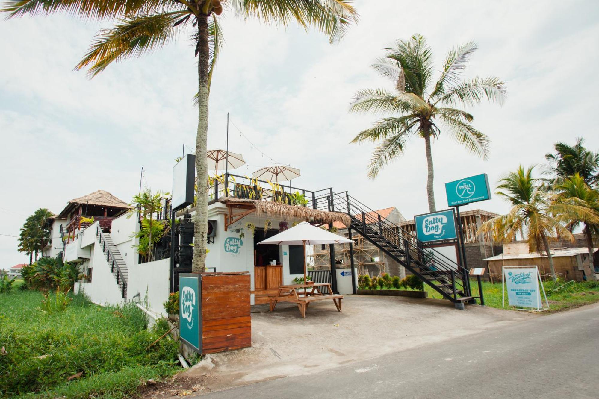 Swell Hotel, Pool Bar & Restaurant
